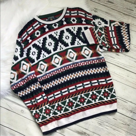 Chaps | Sweaters | Vintage Ralph Lauren 